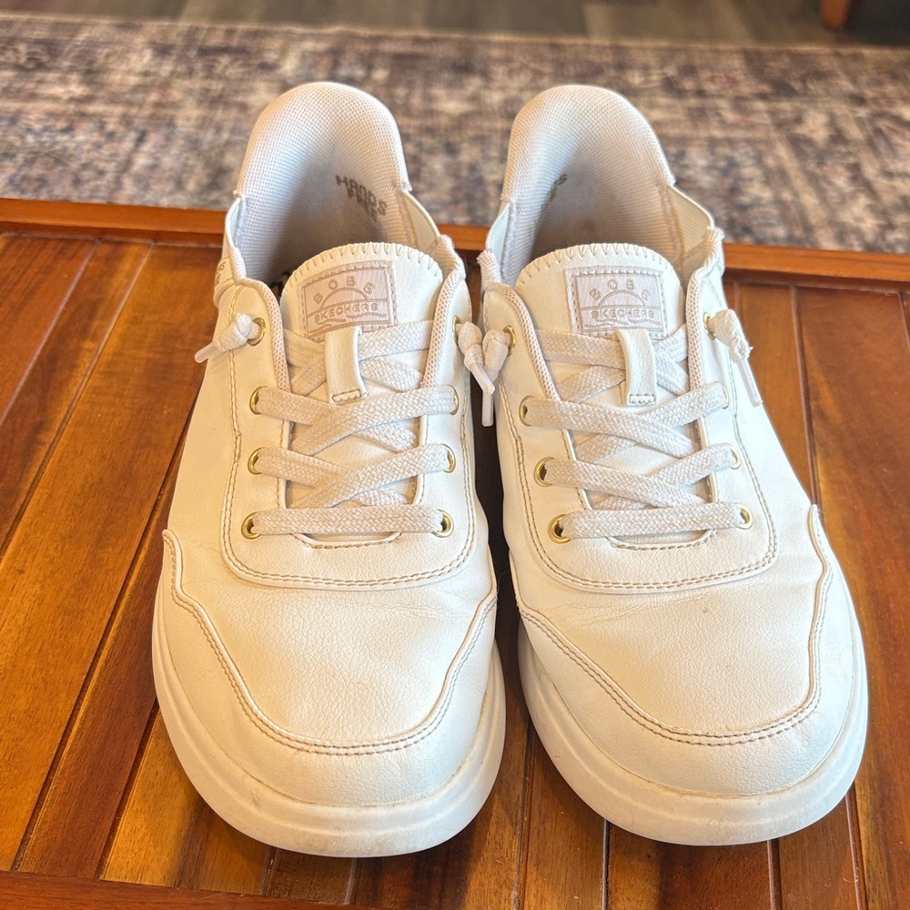 BOBS by Skechers Hands Free Slip-ins® Skipper Keep It Classic Women's Shoes 9
